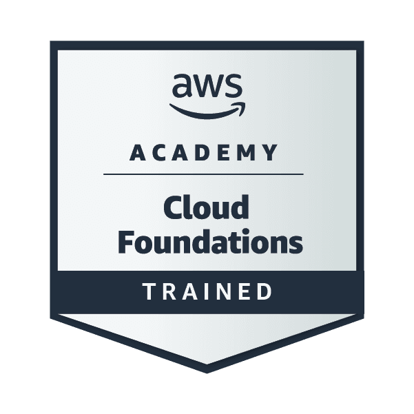 AWS Trained