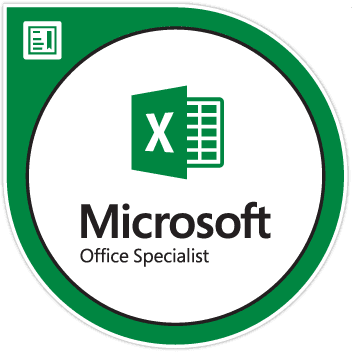Microsoft Office Specialist - Excel